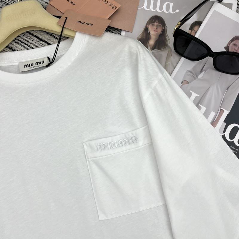 Miu Miu T-Shirts